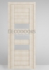 Межкомнатная дверь DECODOORS, модель D-4 цвет Беленый Дуб