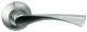 Ручка для двери FINO A-13-10 CHROME/S.CHROME