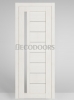 Межкомнатная дверь DECODOORS, модель D-13 цвет Белый Бьянко