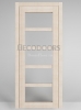 Межкомнатная дверь DECODOORS, модель D-15 цвет Беленый Дуб