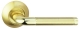 Ручка для двери LINDO A-34-10 GOLD/S.GOLD