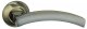 Ручка для двери SOLIDO A-37-10 GRAPHITE/ANT.BRONZE